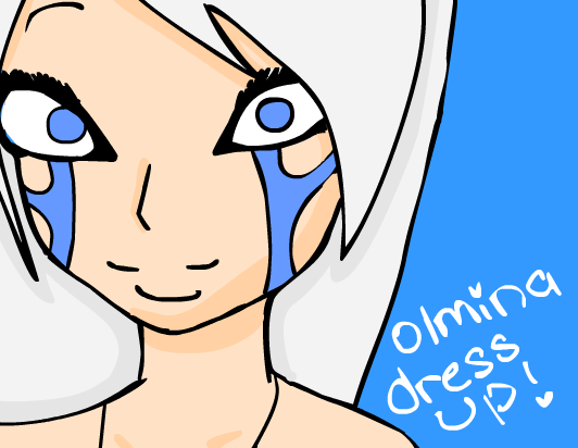 Olmina Dress Up + GIFT +