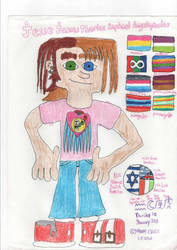 Jesse James Angelopoulos