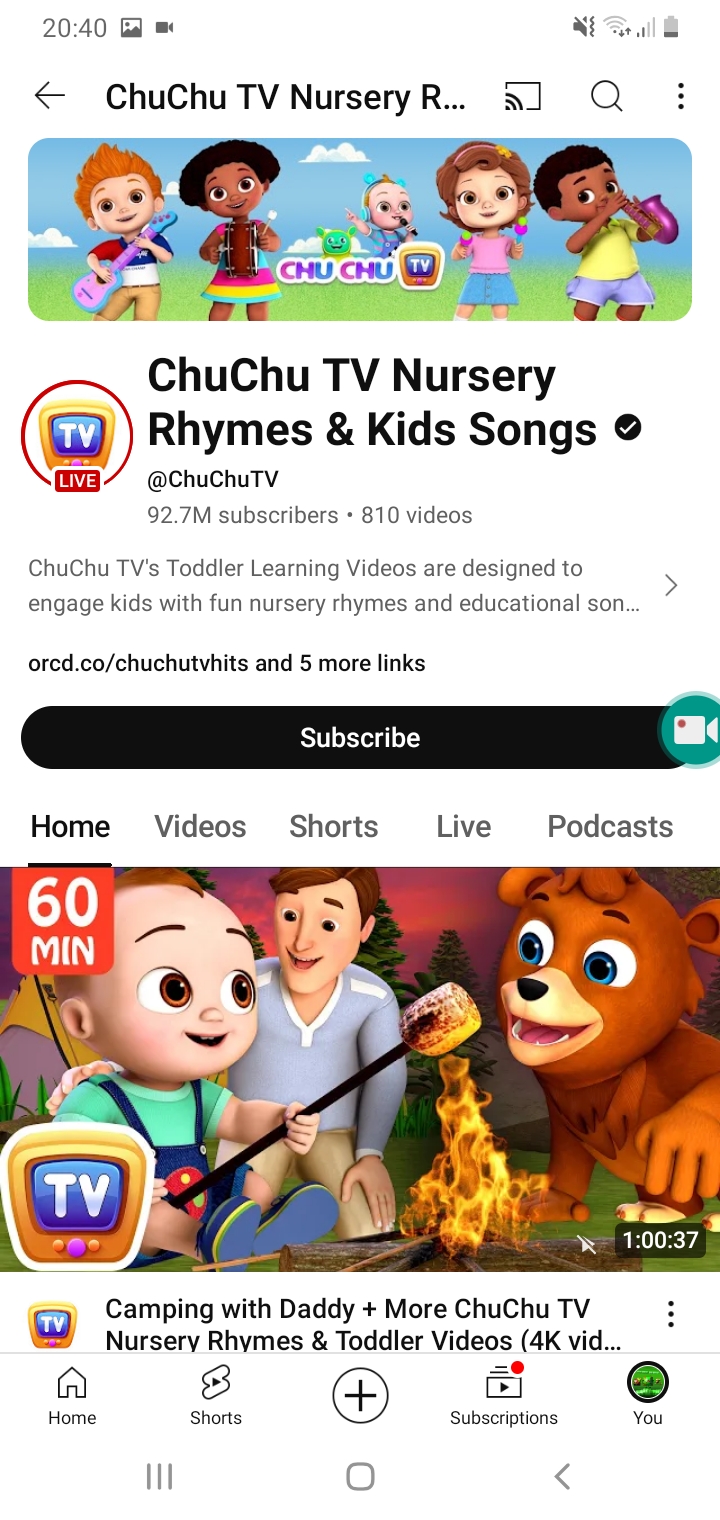 Chachu R ChuChu TV Rant Pictures! by PlayerRocks2024 on DeviantArt
