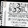 Crown Doodle