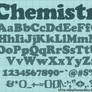 Chemistry Font