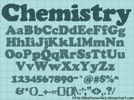 Chemistry Font