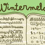 WINTERMELON