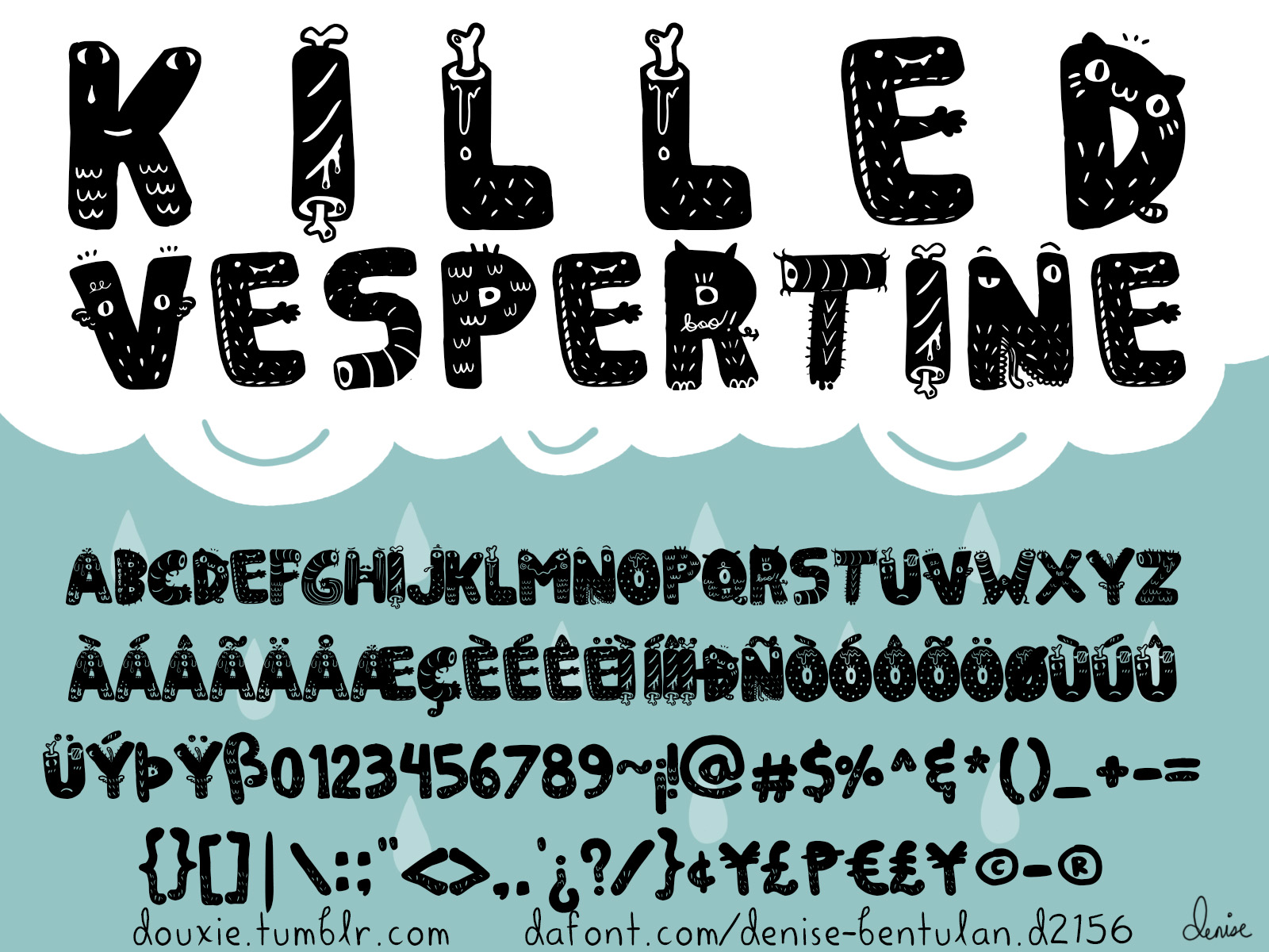 Killed Vespertine