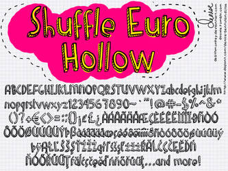 DenneShuffleEuroHollow