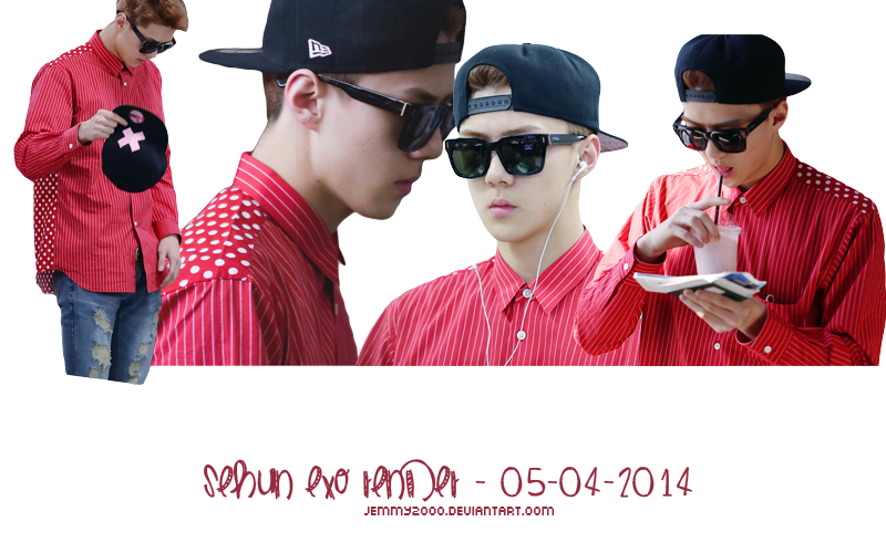 [050414] Oh Sehun Render