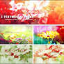 [Resources] 5 Textures Flower - Pack 1