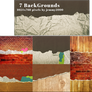 [Resources] 7 BackGround Textures - Pack 3