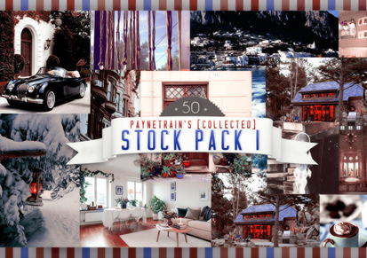 Stock Pack #1 [Random] by PT