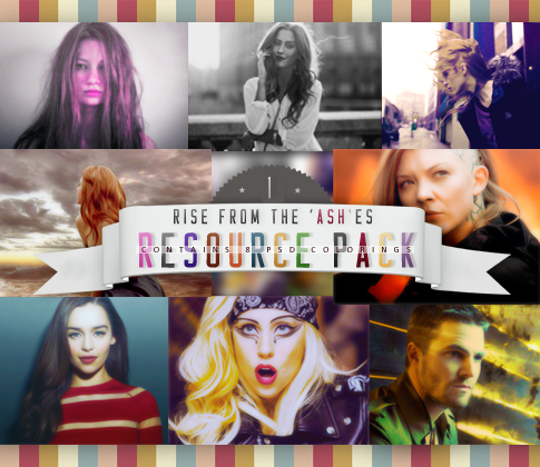 Resource Pack [Rise from the Ashes] by marioantonio23 on DeviantArt