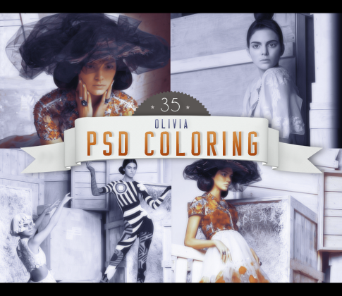 PSD # 35 [Olivia] by marioantonio23 on DeviantArt