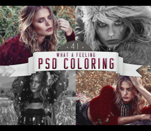 PSD # 41 [What A Feeling] by marioantonio23 on DeviantArt