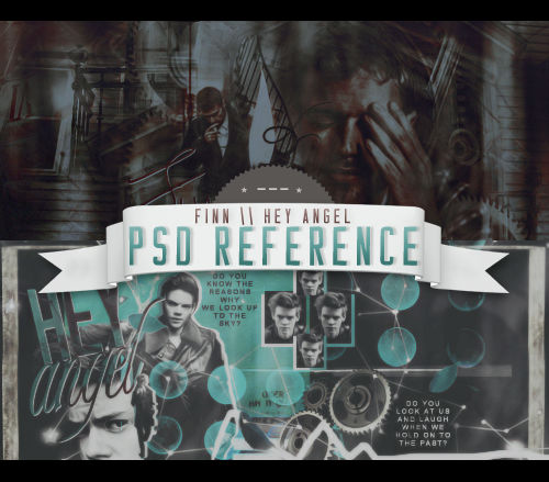 PSD reference by Paynetrain [Finn \\ Hey Angel] by marioantonio23 on ...