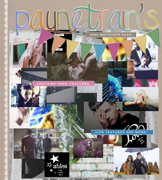 Paynetrain's 2500 Watchers Pack by marioantonio23 on DeviantArt