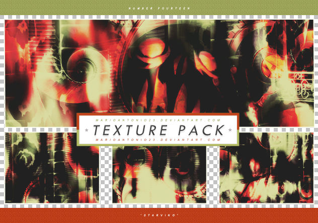Texture Pack [Starving] #14 by marioantonio23 on DeviantArt