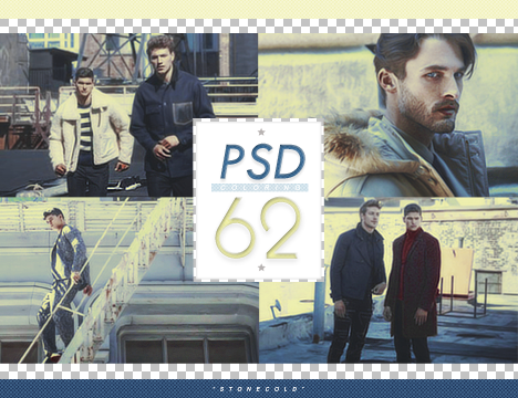 PSD # 62 [Stonecold]