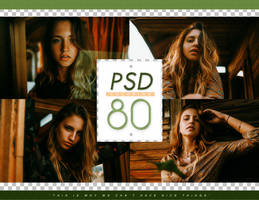 PSD # 80 [This Is Why We Can't Have Nice Things]