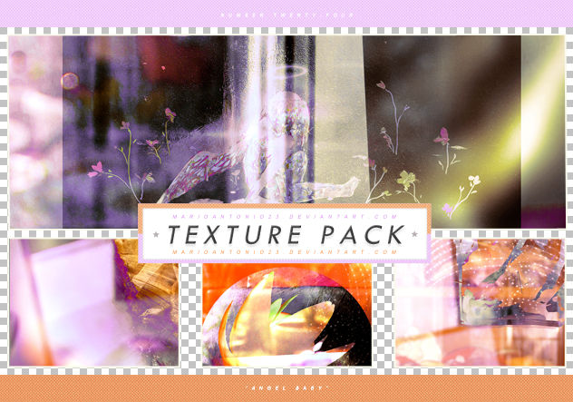 Paynetrain's Texture Pack [Angel Baby] #24 by marioantonio23 on DeviantArt