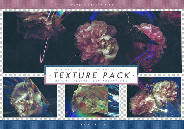 Paynetrain's Texture Pack [Cry With You] #25 by marioantonio23 on ...