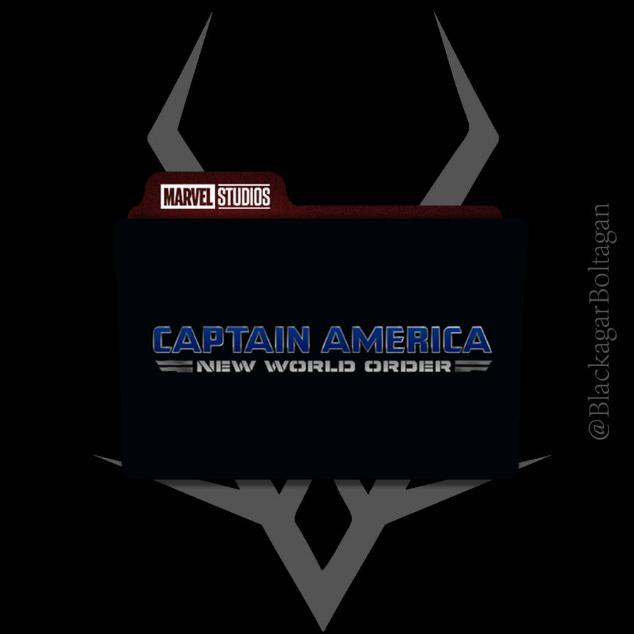 CAPTAIN AMERICA NEW WORLD ORDER by BlackagarBOLTAGAN on DeviantArt