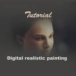 Tutorial - Digital Portrait by ShadCarlos