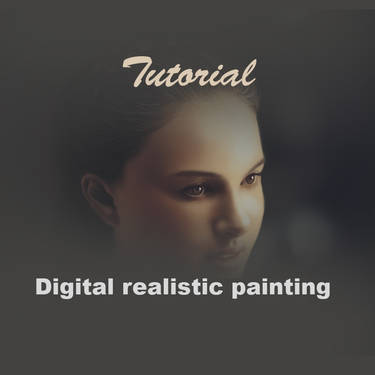 Tutorial - Digital Portrait