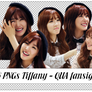 Pack 6 PNGs Tiffany@QUA fansign event