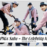 4 PNGs Suho - The Celebrity Magazine