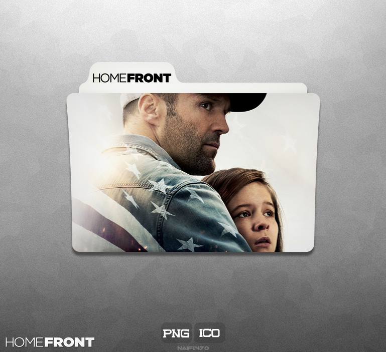 Homefront Movie - Folder Icon by Naif1470 on DeviantArt