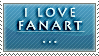 Stamp - I Also Have Originals by Cezille07