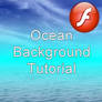 Beach background tutorial