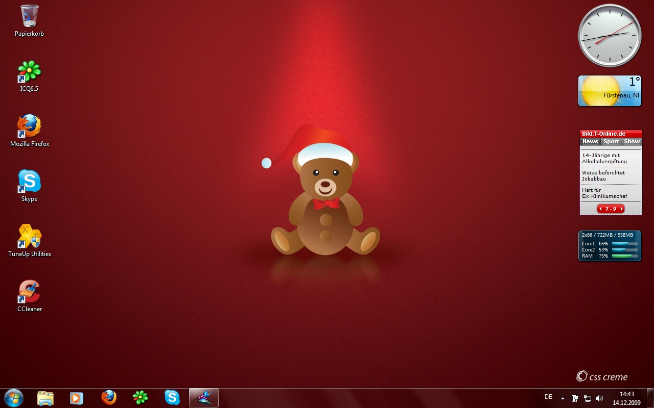 Xmas Theme