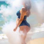 Beach Beauty 