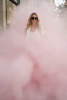 Curves in the Pink Mist - Snob to Blob