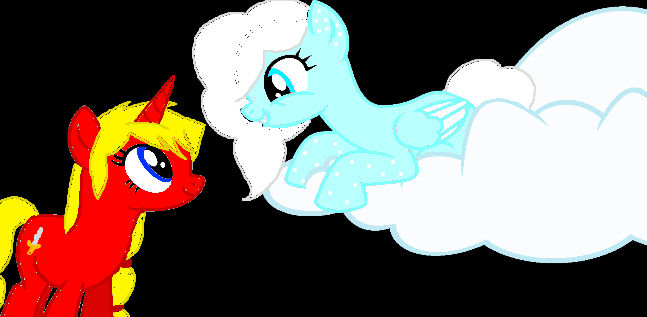 Cherry and Cloudy Dreams