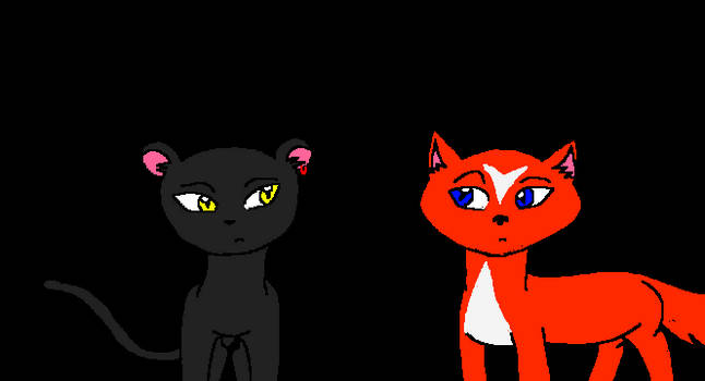 Darkness and Tylen