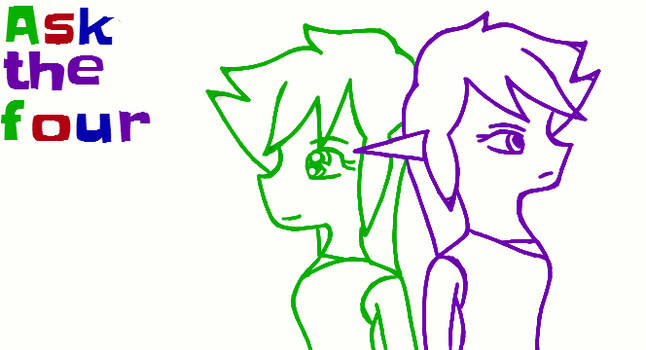 Ask the four linkettes [OPEN!]