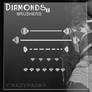 |Diamonds BRUSHERS II|