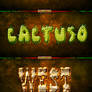latin fever ps text styles