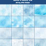 Frozen Texture Pack byDabbexsahi