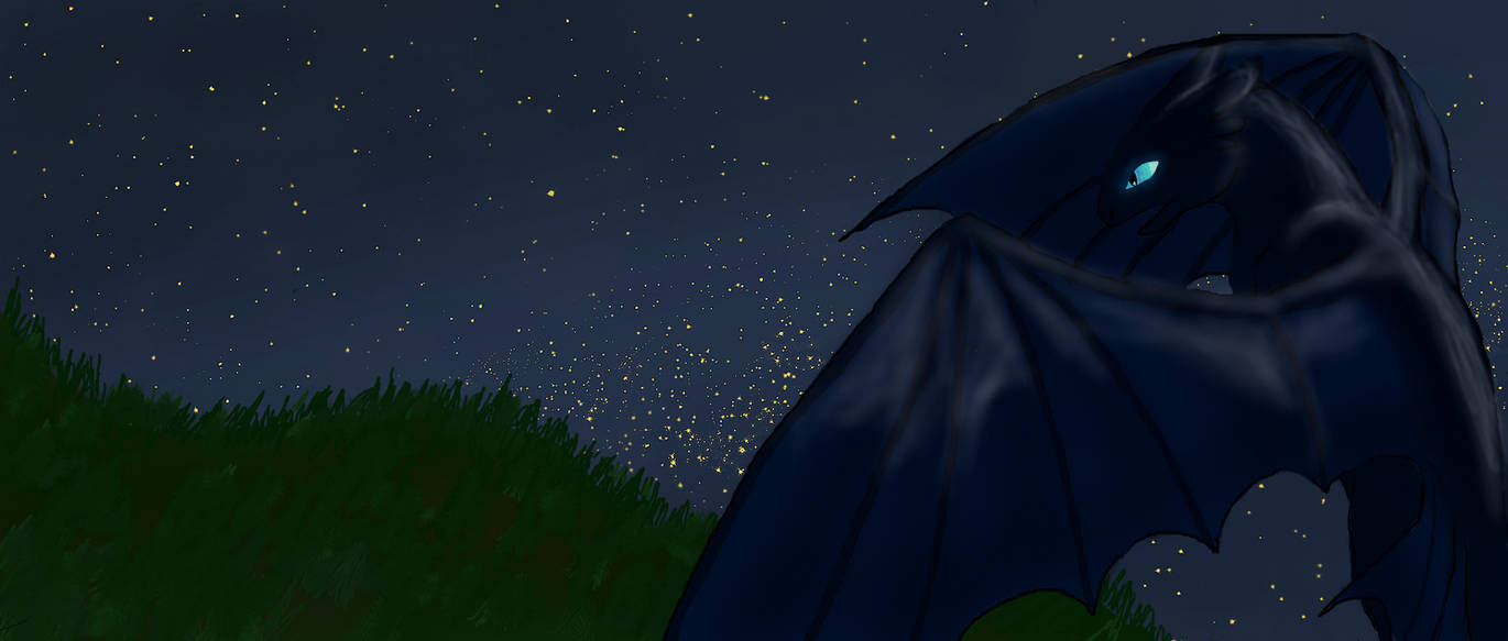 Fury of the Night by TalonWolfG5 on DeviantArt
