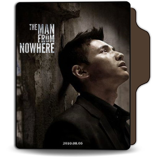 Man From Nowhere Folder Icon by amirwkf10 on DeviantArt