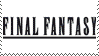 Stamp - Final Fantasy