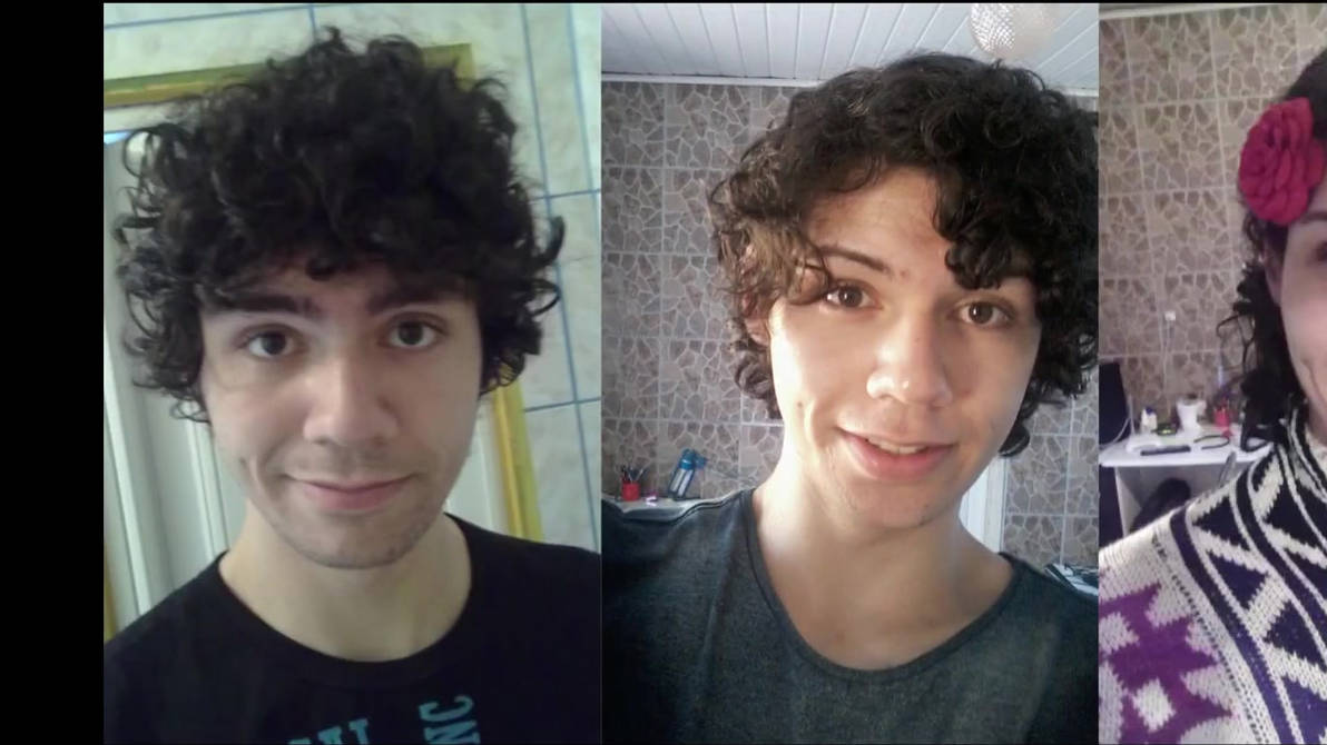 Male to Female Transformation by Pink-Horizons on DeviantArt
