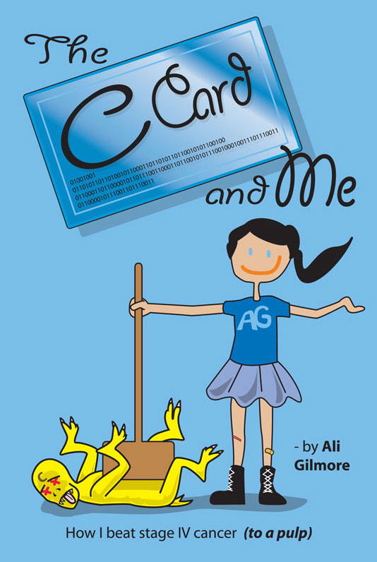 C card. I card.