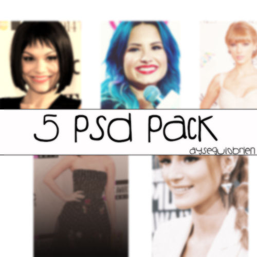 5 Psd Coloring Pack by AyegulObrien on DeviantArt