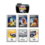 Back to the Future Trilogy - Plastic Case Cover