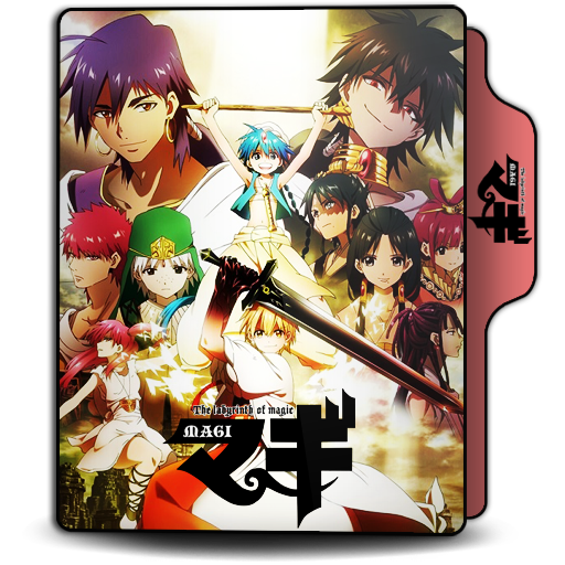 Magi The Labyrinth Of Magic Season 1 S1 Magi The Labyrinth of Magic by Anubhav008 on DeviantArt