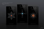 Wallpapers para celular by acg3fly