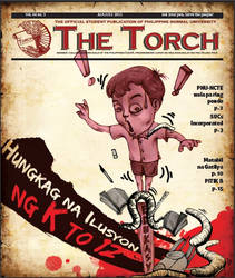 The Torch 2011-12 Third Issue